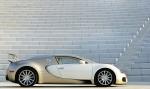 Bugatti Veyron 16.4 Gold Edition 2009 года
